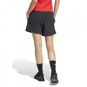ADIDAS LINEAR FRENCH TERRY SHORTS WOMENS ΓΥΝΑΙΚΕΙΟ ΣΟΡΤΣ-JG8639 ADIDAS LINEAR FRENCH TERRY SHORTS WOMENS ΓΥΝΑΙΚΕΙΟ ΣΟΡΤΣ-JG8639