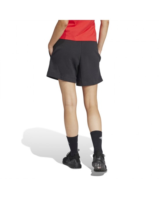 ADIDAS LINEAR FRENCH TERRY SHORTS WOMENS ΓΥΝΑΙΚΕΙΟ ΣΟΡΤΣ-JG8639 ADIDAS LINEAR FRENCH TERRY SHORTS WOMENS ΓΥΝΑΙΚΕΙΟ ΣΟΡΤΣ-JG8639