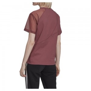 ADIDAS ADICOLOR SPLIT TREFOIL TEE WOMENS ΓΥΝΑΙΚΕΙΑ ΜΠΛΟΥΖΑ-HC7044 ADIDAS ADICOLOR SPLIT TREFOIL TEE WOMENS ΓΥΝΑΙΚΕΙΑ ΜΠΛΟΥΖΑ-HC7044
