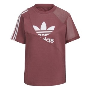 ADIDAS ADICOLOR SPLIT TREFOIL TEE WOMENS ΓΥΝΑΙΚΕΙΑ ΜΠΛΟΥΖΑ-HC7044 ADIDAS ADICOLOR SPLIT TREFOIL TEE WOMENS ΓΥΝΑΙΚΕΙΑ ΜΠΛΟΥΖΑ-HC7044