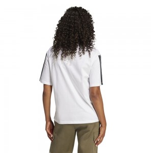 ADIDAS ESSENTIALS 3-STRIPES BOYFRIEND TEE WOMENS ΓΥΝΑΙΚΕΙΑ ΜΠΛΟΥΖΑ-JE1211 ADIDAS ESSENTIALS 3-STRIPES BOYFRIEND TEE WOMENS ΓΥΝΑΙΚΕΙΑ ΜΠΛΟΥΖΑ-JE1211
