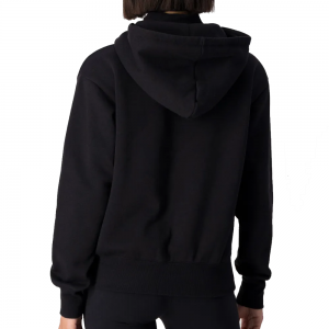 CHAMPION HIGH NECK FLEECE HOODIE ΓΥΝΑΙΚΕΙΟ ΦΟΥΤΕΡ-115396-KK001 CHAMPION HIGH NECK FLEECE HOODIE ΓΥΝΑΙΚΕΙΟ ΦΟΥΤΕΡ-115396-KK001