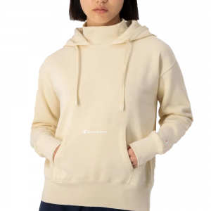 CHAMPION HIGH NECK FLEECE HOODIE ΓΥΝΑΙΚΕΙΟ ΦΟΥΤΕΡ-115396-YS014 CHAMPION HIGH NECK FLEECE HOODIE ΓΥΝΑΙΚΕΙΟ ΦΟΥΤΕΡ-115396-YS014