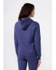 CHAMPION HOODED WOMENS ΓΥΝΑΙΚΕΙΟ ΦΟΥΤΕΡ-118253-BS200