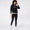 CHAMPION HOODED WOMENS ΓΥΝΑΙΚΕΙΟ ΦΟΥΤΕΡ-118253-KK001