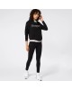 CHAMPION HOODED WOMENS ΓΥΝΑΙΚΕΙΟ ΦΟΥΤΕΡ-118253-KK001