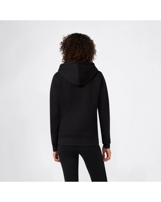 CHAMPION HOODED WOMENS ΓΥΝΑΙΚΕΙΟ ΦΟΥΤΕΡ-118253-KK001