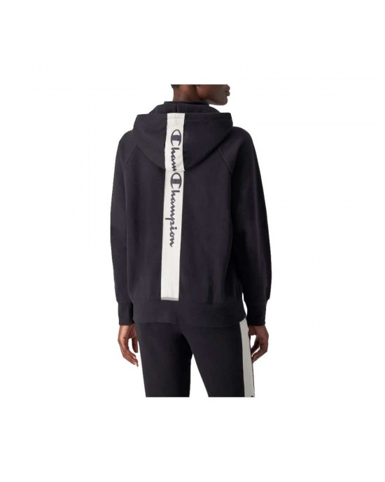 CHAMPION HOODIE FLEECE JACKET FULL ZIP ΓΥΝΑΙΚΕΙΑ ΖΑΚΕΤΑ-115572-ΚΚ001 CHAMPION HOODIE FLEECE JACKET FULL ZIP ΓΥΝΑΙΚΕΙΑ ΖΑΚΕΤΑ-115572-ΚΚ001