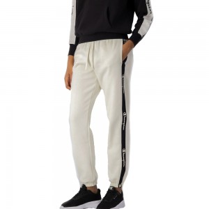 CHAMPION MIT TAPE LOGO SHOULDER PANT FLEECE ΓΥΝΑΙΚΕΙΟ ΠΑΝΤΕΛΟΝΙ ΦΟΡΜΑ-115576-WW005 CHAMPION MIT TAPE LOGO SHOULDER PANT FLEECE ΓΥΝΑΙΚΕΙΟ ΠΑΝΤΕΛΟΝΙ ΦΟΡΜΑ-115576-WW005