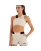 ELLESSE PACEY CROP VEST WOMENS-SRM14327-214 ELLESSE PACEY CROP VEST WOMENS-SRM14327-214