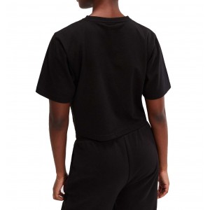 ELLESSE SILO CROPPED TEE WOMENS ΓΥΝΑΙΚΕΙΑ ΤΟΠ ΜΠΛΟΥΖΑ-SGP16452-011 ELLESSE SILO CROPPED TEE WOMENS ΓΥΝΑΙΚΕΙΑ ΤΟΠ ΜΠΛΟΥΖΑ-SGP16452-011