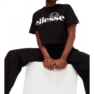 ELLESSE SILO CROPPED TEE WOMENS ΓΥΝΑΙΚΕΙΑ ΤΟΠ ΜΠΛΟΥΖΑ-SGP16452-011 ELLESSE SILO CROPPED TEE WOMENS ΓΥΝΑΙΚΕΙΑ ΤΟΠ ΜΠΛΟΥΖΑ-SGP16452-011
