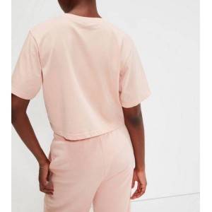 ELLESSE SILO CROPPED TEE WOMENS ΓΥΝΑΙΚΕΙΑ ΤΟΠ ΜΠΛΟΥΖΑ-SGP16452-808 ELLESSE SILO CROPPED TEE WOMENS ΓΥΝΑΙΚΕΙΑ ΤΟΠ ΜΠΛΟΥΖΑ-SGP16452-808