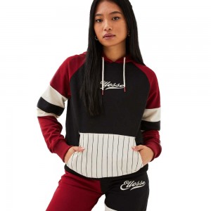 ELLESSE JULIANA OH HOODY ΓΥΝΑΙΚΕΙΟ ΦΟΥΤΕΡ-SGP16130-940 ELLESSE JULIANA OH HOODY ΓΥΝΑΙΚΕΙΟ ΦΟΥΤΕΡ-SGP16130-940