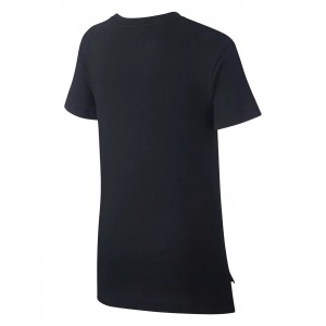 NIKE SPORTSWEAR T-SHIRT WOMENS ΓΥΝΑΙΚΕΙΑ ΜΠΛΟΥΖΑ-BQ0988-010 NIKE SPORTSWEAR T-SHIRT WOMENS ΓΥΝΑΙΚΕΙΑ ΜΠΛΟΥΖΑ-BQ0988-010