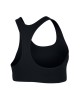 NIKE SWOOSH BRA WOMENS ΓΥΝΑΙΚΕΙΟ ΜΠΟΥΣΤΑΚΙ-BV3630-010 NIKE SWOOSH BRA WOMENS ΓΥΝΑΙΚΕΙΟ ΜΠΟΥΣΤΑΚΙ-BV3630-010
