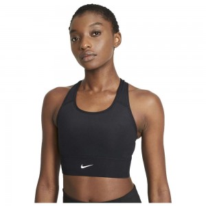 NIKE SWOOSH BRA WOMENS ΓΥΝΑΙΚΕΙΟ ΜΠΟΥΣΤΑΚΙ-CZ4496-010