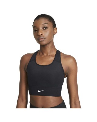 NIKE SWOOSH BRA WOMENS ΓΥΝΑΙΚΕΙΟ ΜΠΟΥΣΤΑΚΙ-CZ4496-010