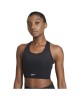 NIKE SWOOSH BRA WOMENS ΓΥΝΑΙΚΕΙΟ ΜΠΟΥΣΤΑΚΙ-CZ4496-010 NIKE SWOOSH BRA WOMENS ΓΥΝΑΙΚΕΙΟ ΜΠΟΥΣΤΑΚΙ-CZ4496-010