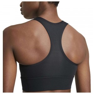 NIKE SWOOSH BRA WOMENS ΓΥΝΑΙΚΕΙΟ ΜΠΟΥΣΤΑΚΙ-CZ4496-010