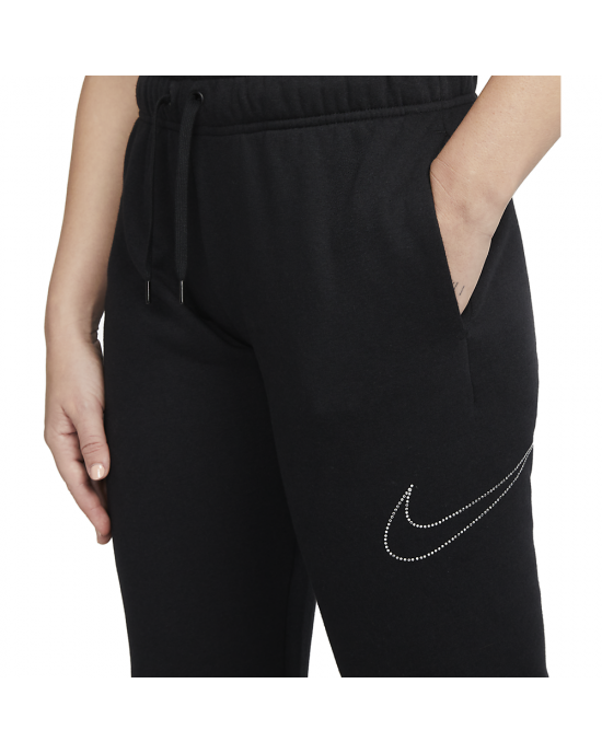 NIKE SPORTSWEAR FLEECE GX MR JOGGER ΓΥΝΑΙΚΕΙΟ ΠΑΝΤΕΛΟΝΙ-DD5842-010