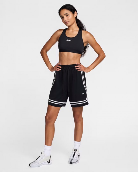 NIKE DRI-FIT CROSSOVER BASKETBALL SHORTS WOMENS ΓΥΝΑΙΚΕΙΟ ΜΠΑΣΚΕΤΙΚΟ ΣΟΡΤΣ-FQ4544-010 NIKE DRI-FIT CROSSOVER BASKETBALL SHORTS WOMENS ΓΥΝΑΙΚΕΙΟ ΜΠΑΣΚΕΤΙΚΟ ΣΟΡΤΣ-FQ4544-010