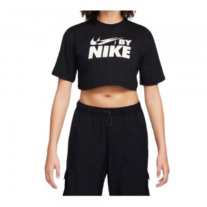 NIKE SPORTSWEAR BIG LOGO CROPPED T-SHIRT WOMENS ΓΥΝΑΙΚΕΙΑ ΜΠΛΟΥΖΑ ΚΡΟΠ ΤΟΠ-FZ4635-010 NIKE SPORTSWEAR BIG LOGO CROPPED T-SHIRT WOMENS ΓΥΝΑΙΚΕΙΑ ΜΠΛΟΥΖΑ ΚΡΟΠ ΤΟΠ-FZ4635-010