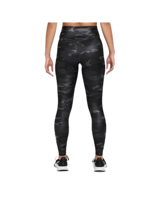 NIKE DRI-FIT ONE DK SMOKE LEGGINGS WOMENS ΓΥΝΑΙΚΕΙΟ ΚΟΛΑΝ-DD4559-070