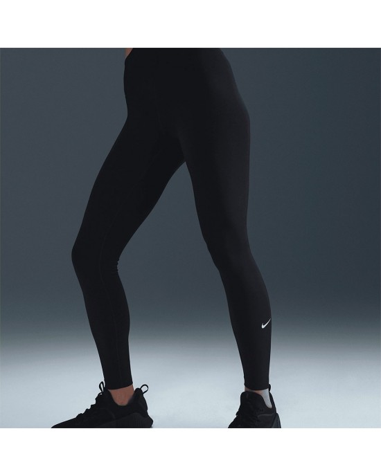 NIKE ONE HIGH RISE TIGHTS WOMENS ΓΥΝΑΙΚΕΙΟ ΚΟΛΑΝ-IB9382-010
