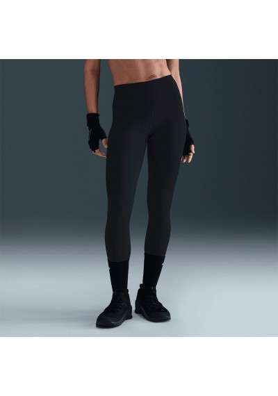 NIKE ONE HIGH RISE TIGHTS WOMENS ΓΥΝΑΙΚΕΙΟ ΚΟΛΑΝ-IB9382-010