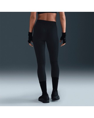NIKE ONE HIGH RISE TIGHTS WOMENS ΓΥΝΑΙΚΕΙΟ ΚΟΛΑΝ-IB9382-010