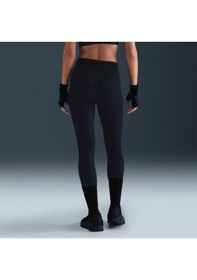 NIKE ONE HIGH RISE TIGHTS WOMENS ΓΥΝΑΙΚΕΙΟ ΚΟΛΑΝ-IB9382-010