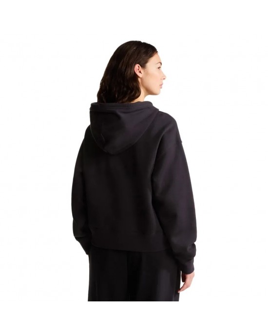 THE NORTH FACE ESSENTIAL SIMPLE DOME BOXY OVERSIZED HOODIE WOMENS ΓΥΝΑΙΚΕΙΟ ΦΟΥΤΕΡ-NF0A8HBXJK3-BD16