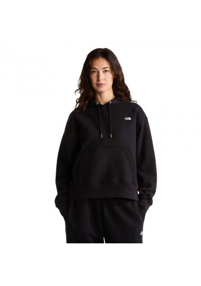 THE NORTH FACE ESSENTIAL SIMPLE DOME BOXY OVERSIZED HOODIE WOMENS ΓΥΝΑΙΚΕΙΟ ΦΟΥΤΕΡ-NF0A8HBXJK3-BD16