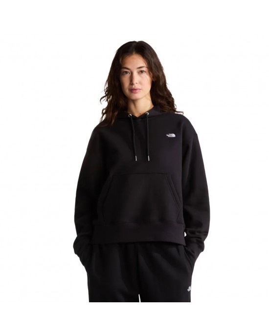 THE NORTH FACE ESSENTIAL SIMPLE DOME BOXY OVERSIZED HOODIE WOMENS ΓΥΝΑΙΚΕΙΟ ΦΟΥΤΕΡ-NF0A8HBXJK3-BD16