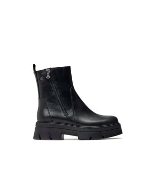 RAGAZZA CASUAL LEATHER BOOTS WOMENS ΓΥΝΑΙΚΕΙΟ ΔΕΡΜΑΤΙΝΟ ΜΠΟΤΑΚΙ-0259