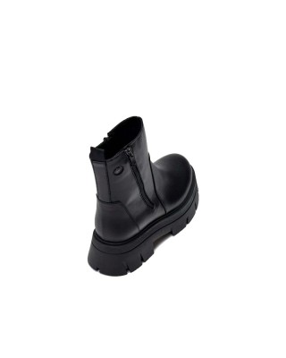 RAGAZZA CASUAL LEATHER BOOTS WOMENS ΓΥΝΑΙΚΕΙΟ ΔΕΡΜΑΤΙΝΟ ΜΠΟΤΑΚΙ-0259