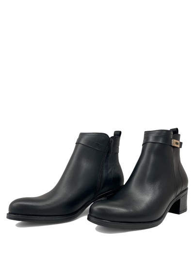 RAGAZZA CASUAL LEATHER BOOTS WOMENS ΓΥΝΑΙΚΕΙΟ ΔΕΡΜΑΤΙΝΟ ΜΠΟΤΑΚΙ-0361