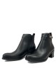 RAGAZZA CASUAL LEATHER BOOTS WOMENS ΓΥΝΑΙΚΕΙΟ ΔΕΡΜΑΤΙΝΟ ΜΠΟΤΑΚΙ-0361