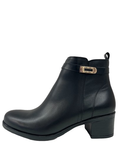 RAGAZZA CASUAL LEATHER BOOTS WOMENS ΓΥΝΑΙΚΕΙΟ ΔΕΡΜΑΤΙΝΟ ΜΠΟΤΑΚΙ-0361