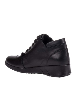 RAGAZZA CASUAL LEATHER PLATFORM BOOTS WOMENS ΓΥΝΑΙΚΕΙΟ ΔΕΡΜΑΤΙΝΟ ΜΠΟΤΑΚΙ ΠΛΑΤΦΟΡΜΑ-0412
