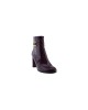 RAGAZZA CASUAL LEATHER CROCO BOOTS WOMENS-0594