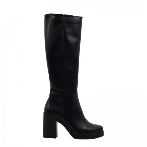 RAGAZZA CASUAL LEATHER BOOTS WOMENS ΓΥΝΑΙΚΕΙΑ ΔΕΡΜΑΤΙΝΗ ΜΠΟΤΑ-0638