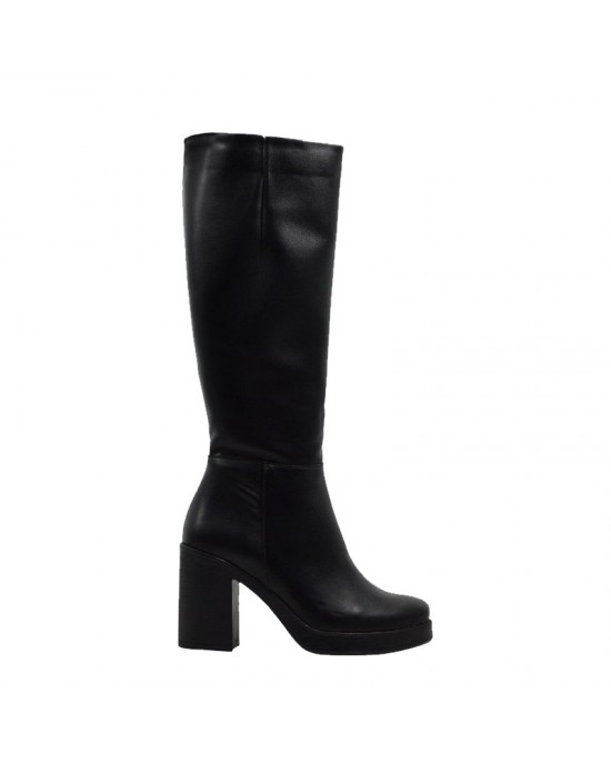 RAGAZZA CASUAL LEATHER BOOTS WOMENS ΓΥΝΑΙΚΕΙΑ ΔΕΡΜΑΤΙΝΗ ΜΠΟΤΑ-0638