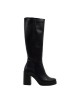 RAGAZZA CASUAL LEATHER BOOTS WOMENS ΓΥΝΑΙΚΕΙΑ ΔΕΡΜΑΤΙΝΗ ΜΠΟΤΑ-0638