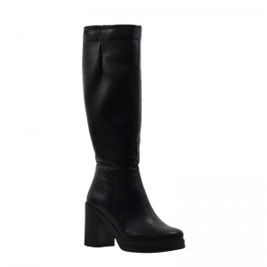 RAGAZZA CASUAL LEATHER BOOTS WOMENS ΓΥΝΑΙΚΕΙΑ ΔΕΡΜΑΤΙΝΗ ΜΠΟΤΑ-0638