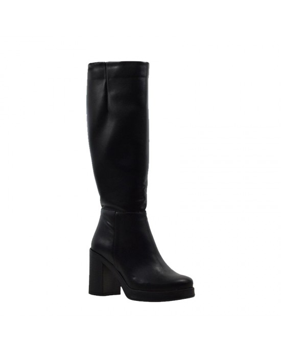 RAGAZZA CASUAL LEATHER BOOTS WOMENS ΓΥΝΑΙΚΕΙΑ ΔΕΡΜΑΤΙΝΗ ΜΠΟΤΑ-0638