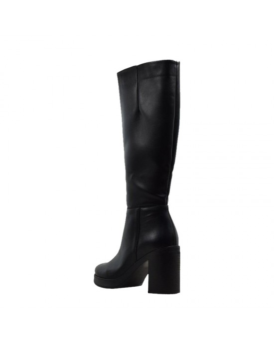 RAGAZZA CASUAL LEATHER BOOTS WOMENS ΓΥΝΑΙΚΕΙΑ ΔΕΡΜΑΤΙΝΗ ΜΠΟΤΑ-0638