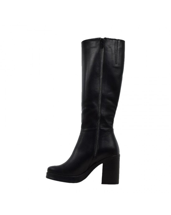 RAGAZZA CASUAL LEATHER BOOTS WOMENS ΓΥΝΑΙΚΕΙΑ ΔΕΡΜΑΤΙΝΗ ΜΠΟΤΑ-0638