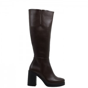 RAGAZZA CASUAL LEATHER BOOTS WOMENS ΓΥΝΑΙΚΕΙΑ ΔΕΡΜΑΤΙΝΗ ΜΠΟΤΑ-0638
